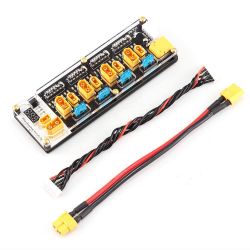 Плата балансировки HGLRC Thor PRO LIPO 40A XT60 XT30 2-6S для IMAX B6 ISDT Q6 Nano HOTA D6 Pro P6 FPV