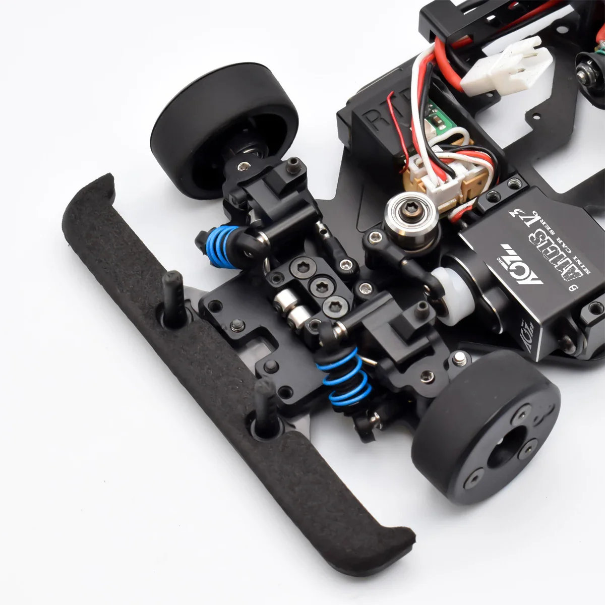 AGFRC A11CLS V3 – микро цифровой серво 1.4KG coreless, программируемый для Mini Z 1/28–1/18 AGFRC A11CLS V3 – микро цифровой серво 1.4KG coreless, программируемый для Mini Z 1/28–1/18
