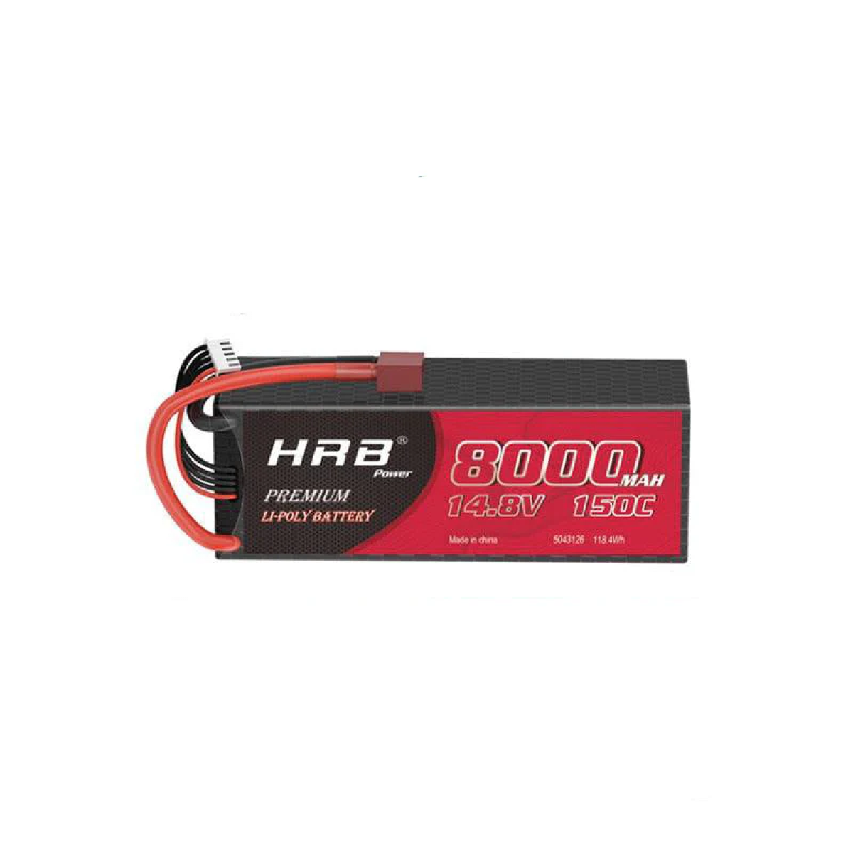 HRB RC LiPo аккумулятор 3S/4S/6S 6000-9500mAh 50C-150C 7.4-22.2V жесткий кейс для радиоуправляемых моделей HRB RC LiPo аккумулятор 3S/4S/6S 6000-9500mAh 50C-150C 7.4-22.2V жесткий кейс для радиоуправляемых моделей