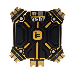 iFlight BLITZ E80 4-в-1 80A Pro ESC (G2) с креплением 35x35мм для FPV