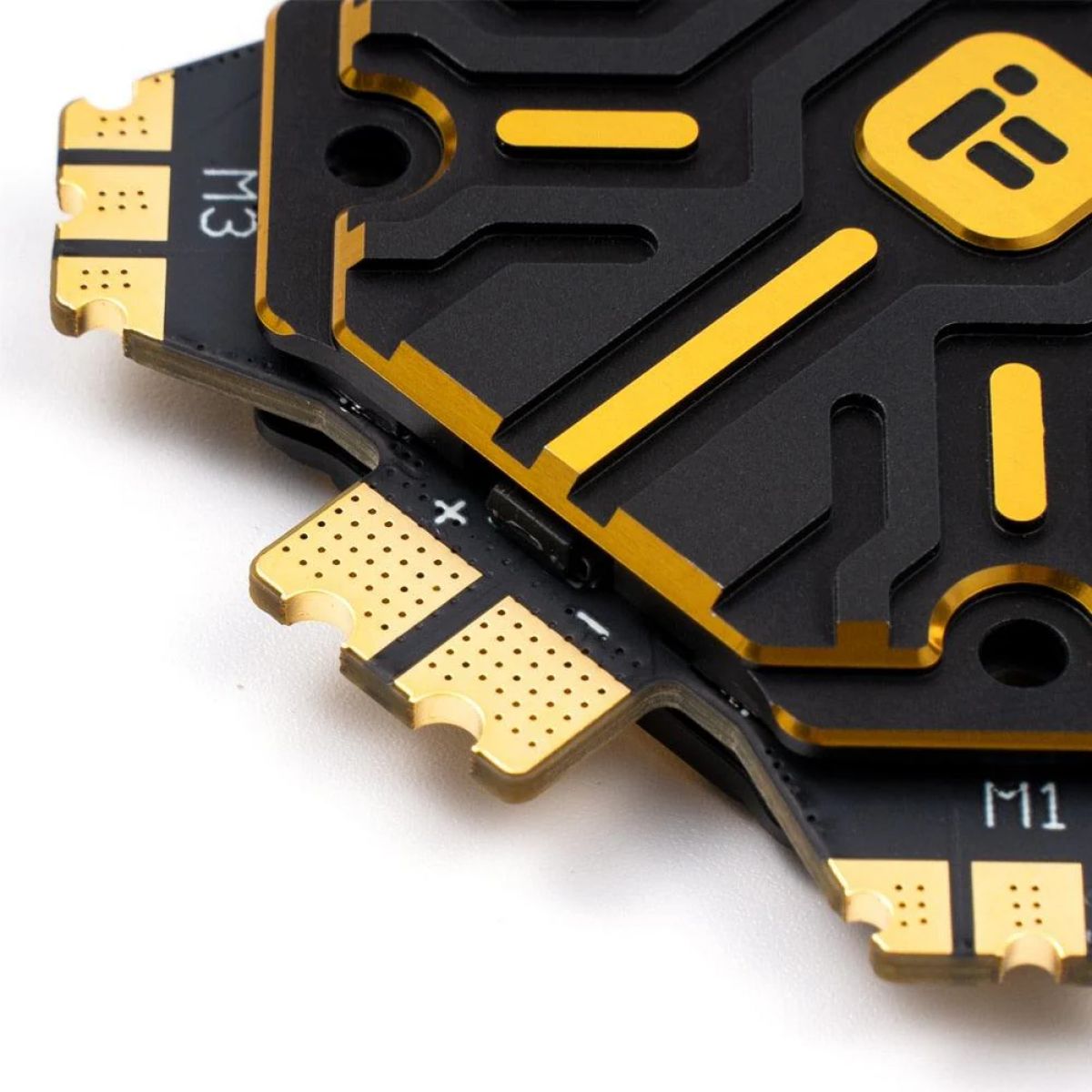 iFlight BLITZ E80 4-в-1 80A Pro ESC (G2) с креплением 35x35мм для FPV iFlight BLITZ E80 4-в-1 80A Pro ESC (G2) с креплением 35x35мм для FPV