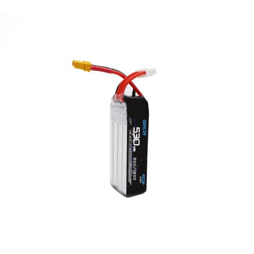 Аккумулятор GEPRC 4S 530mAh LiPo 90/180C HV 3.8V/4.35V для FPV квадрокоптеров 2-3 дюйма
