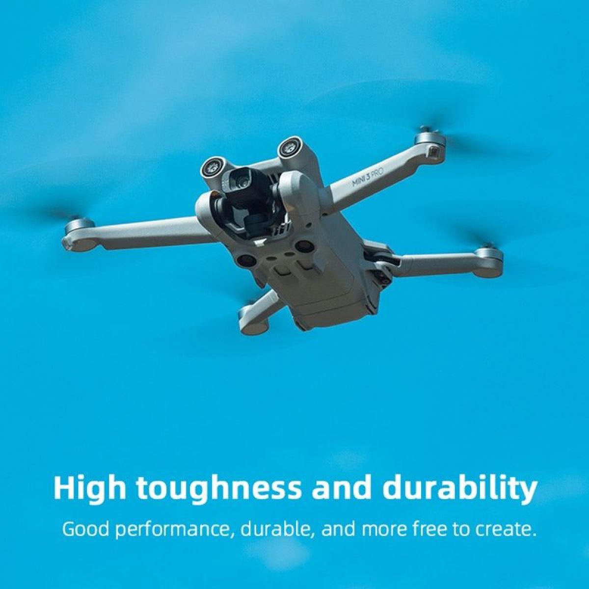 Пропеллеры 6030 для DJI MINI 3 PRO – легкие запасные лопасти, аксессуары для дрона MINI 3 Пропеллеры 6030 для DJI MINI 3 PRO – легкие запасные лопасти, аксессуары для дрона MINI 3
