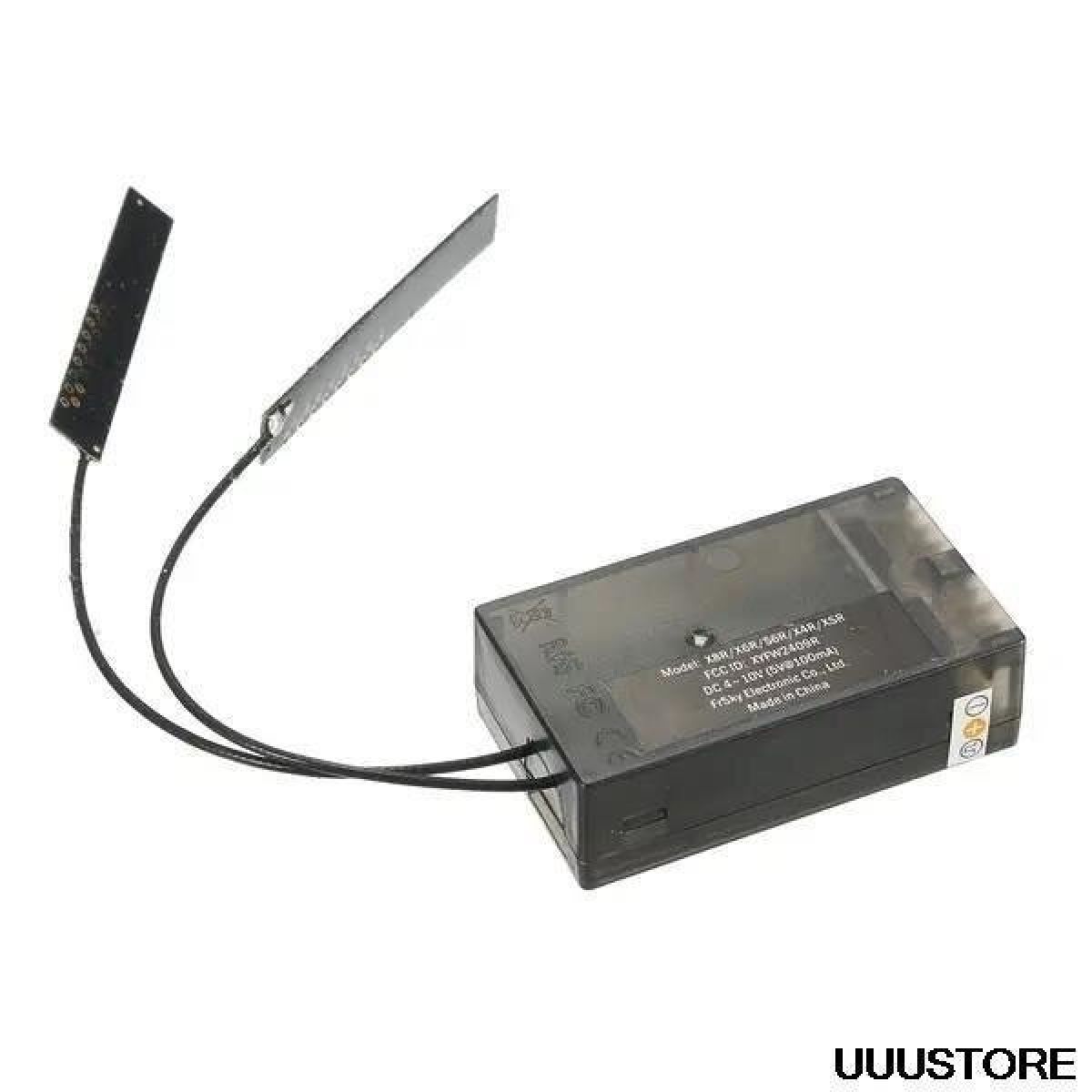 FrSky X8R — 8/16CH Телеметрический приёмник для квадрокоптера, совместим с X7 X9D X12S FrSky X8R — 8/16CH Телеметрический приёмник для квадрокоптера, совместим с X7 X9D X12S