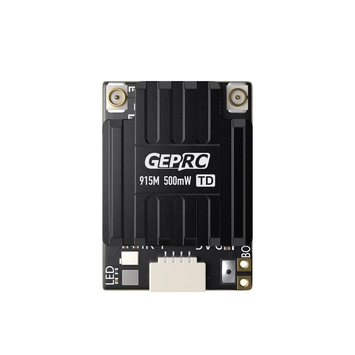 Приёмник GEPRC ELRS DUAL 915M PA500 для FPV дрона – True Diversity, 500мВт, TCXO, 200Гц Приёмник GEPRC ELRS DUAL 915M PA500 для FPV дрона – True Diversity, 500мВт, TCXO, 200Гц