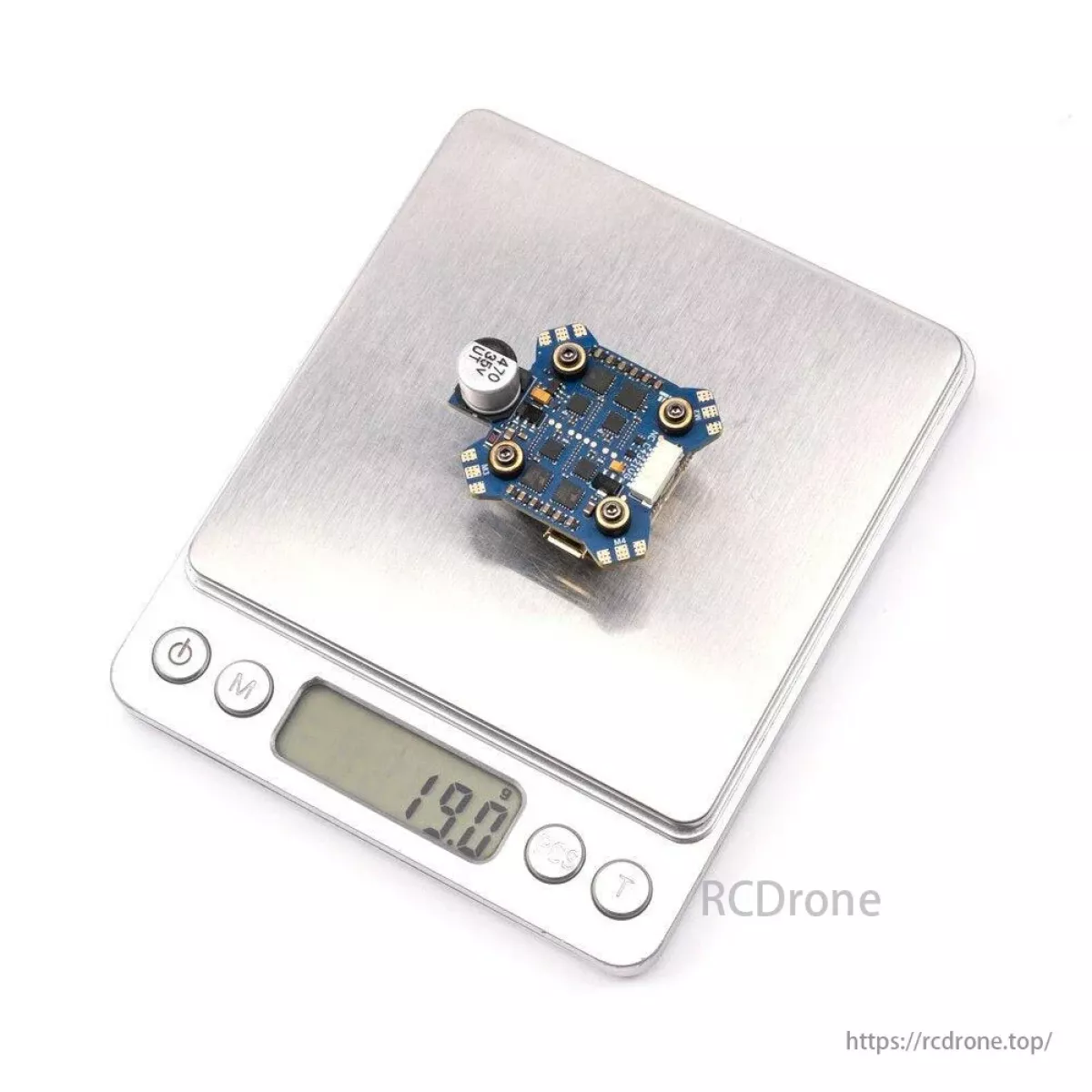 Стек iFlight SucceX-E Mini F7 55A с контроллером полёта 2-6S и 4-в-1 ESC для FPV Стек iFlight SucceX-E Mini F7 55A с контроллером полёта 2-6S и 4-в-1 ESC для FPV