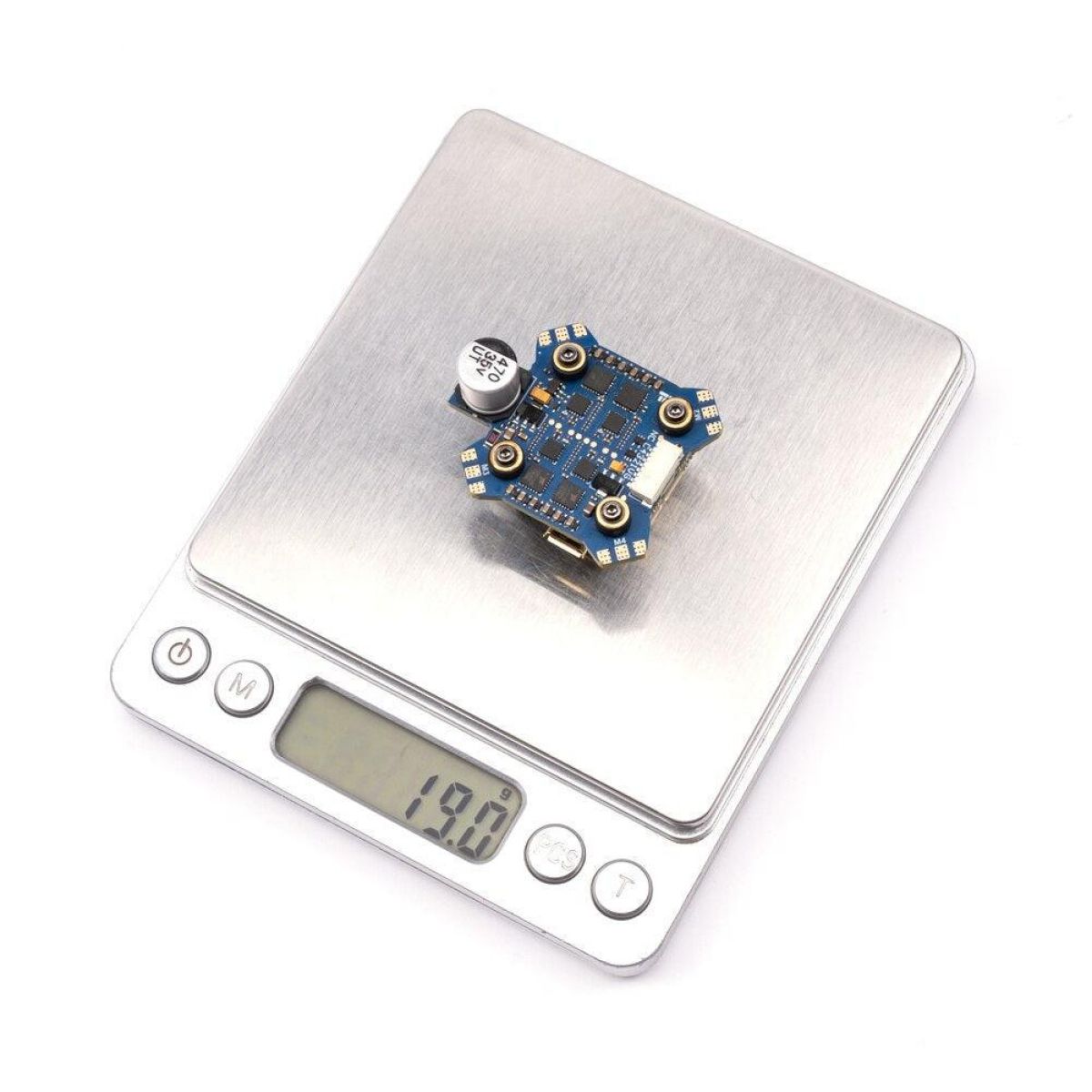Стек iFlight SucceX-E Mini F7 55A с контроллером полёта 2-6S и 4-в-1 ESC для FPV Стек iFlight SucceX-E Mini F7 55A с контроллером полёта 2-6S и 4-в-1 ESC для FPV