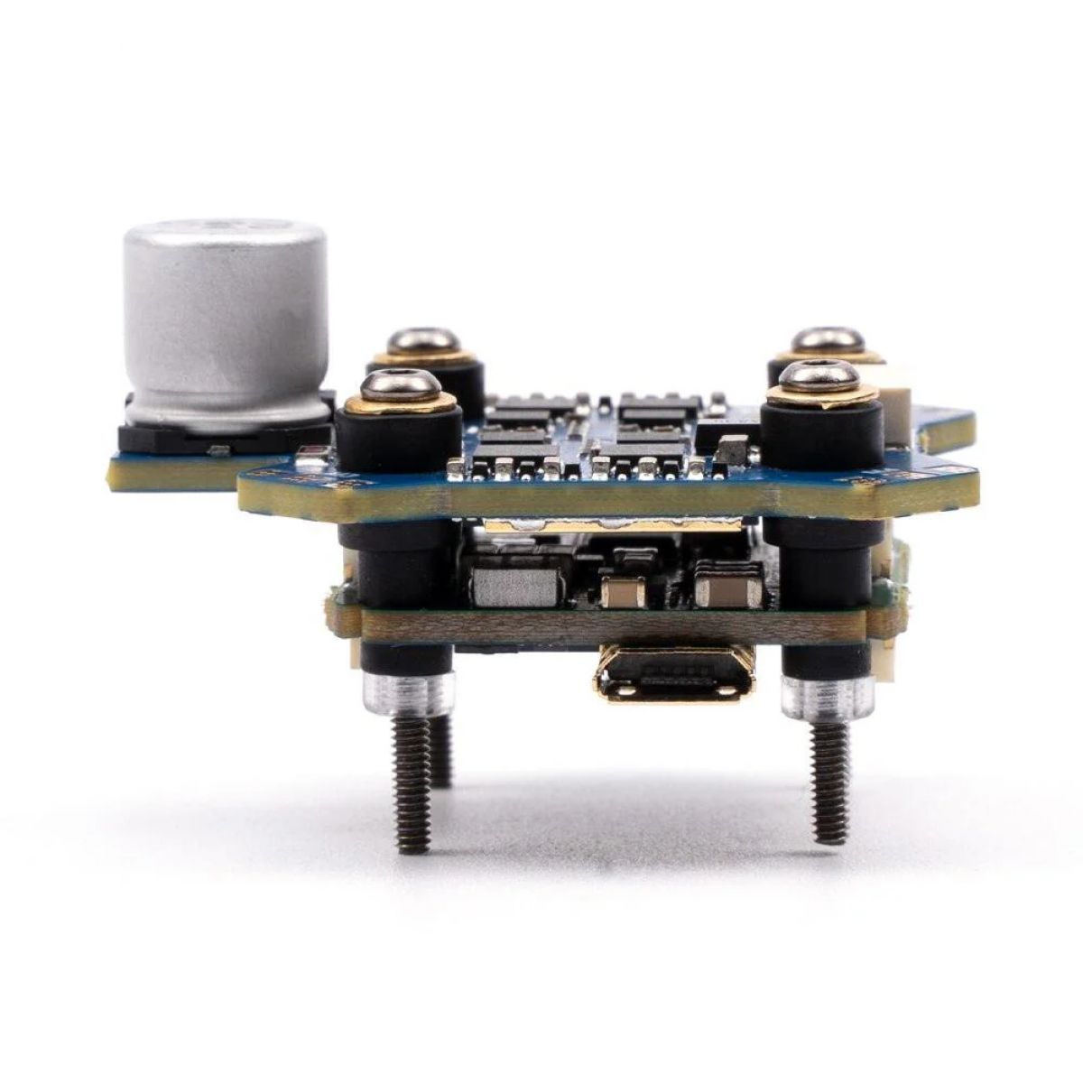 Стек iFlight SucceX-E Mini F7 55A с контроллером полёта 2-6S и 4-в-1 ESC для FPV Стек iFlight SucceX-E Mini F7 55A с контроллером полёта 2-6S и 4-в-1 ESC для FPV
