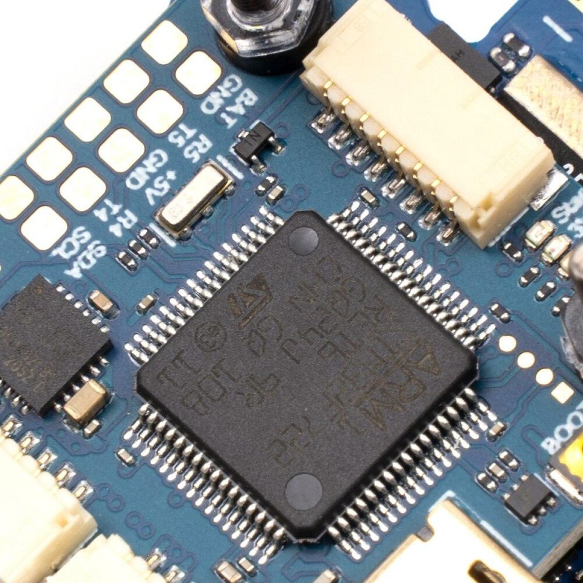 Стек iFlight SucceX-E Mini F7 55A с контроллером полёта 2-6S и 4-в-1 ESC для FPV Стек iFlight SucceX-E Mini F7 55A с контроллером полёта 2-6S и 4-в-1 ESC для FPV