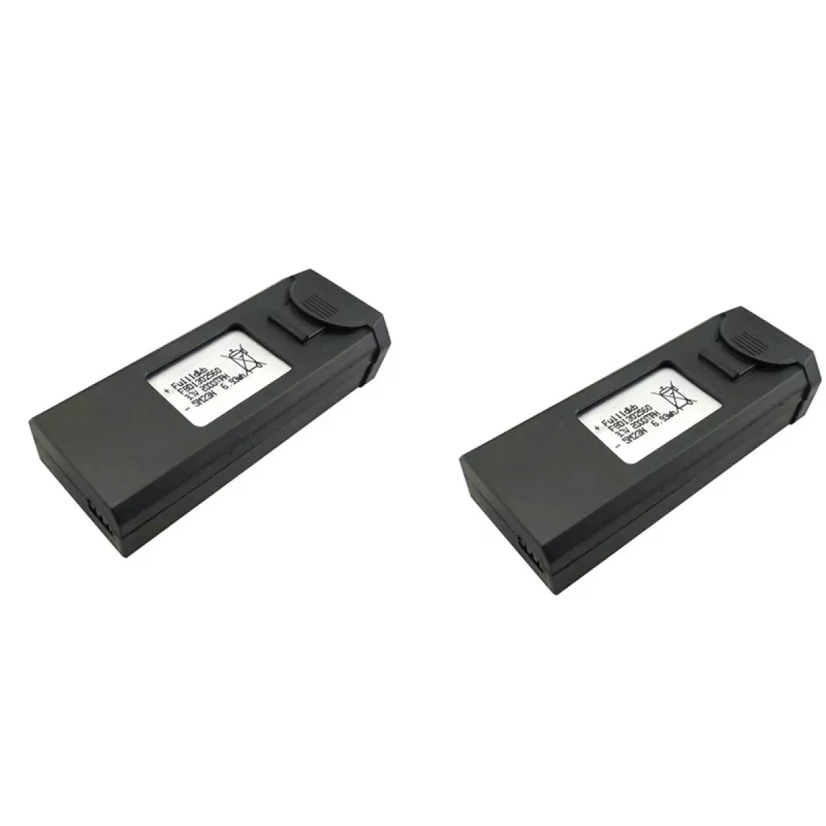 Аккумулятор LS S2S для дронов, 3.7В, 2000мАч Аккумулятор LS S2S для дронов, 3.7В, 2000мАч