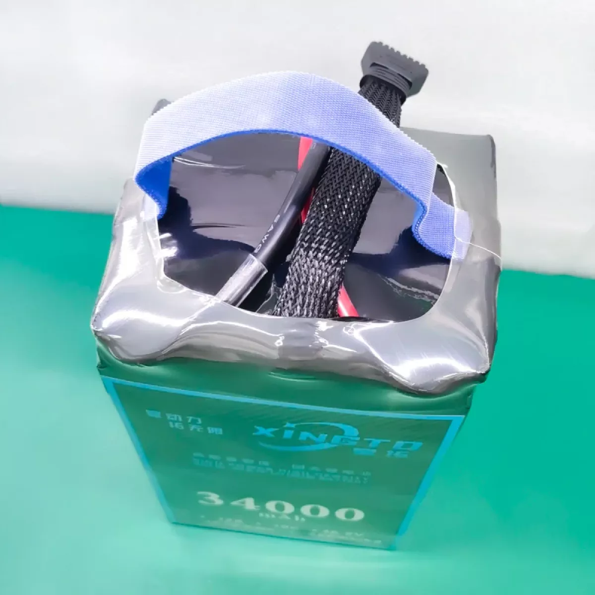 XINGTO 12S 46.2В 34000мАч 10C LiPo – высокоплотный полутвёрдый литиевый аккумулятор для БПЛА XINGTO 12S 46.2В 34000мАч 10C LiPo – высокоплотный полутвёрдый литиевый аккумулятор для БПЛА