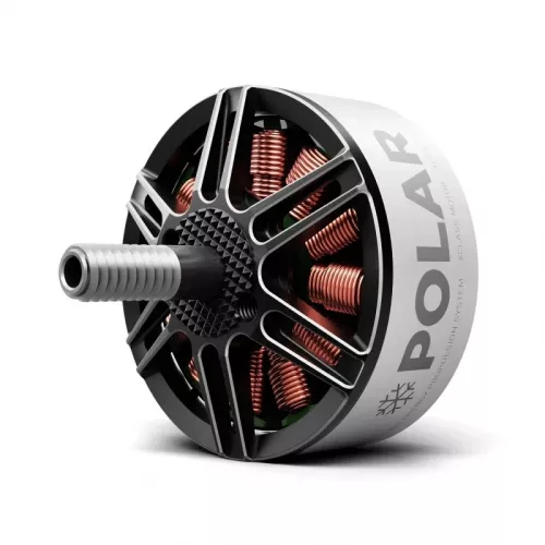 Бесколлекторный мотор для дронов MAD POLAR XC3000