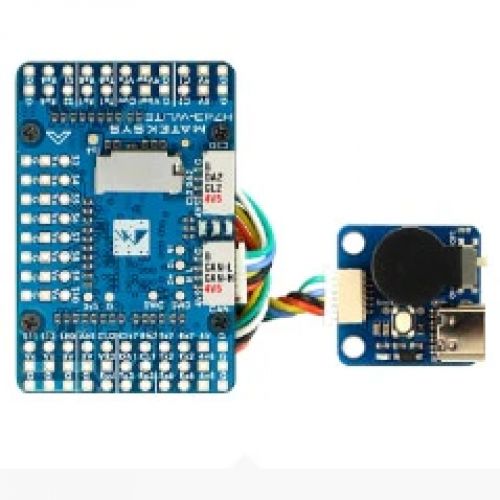 Контроллер полёта MATEK H743-WLITE от Mateksys для дронов и мультикоптеров