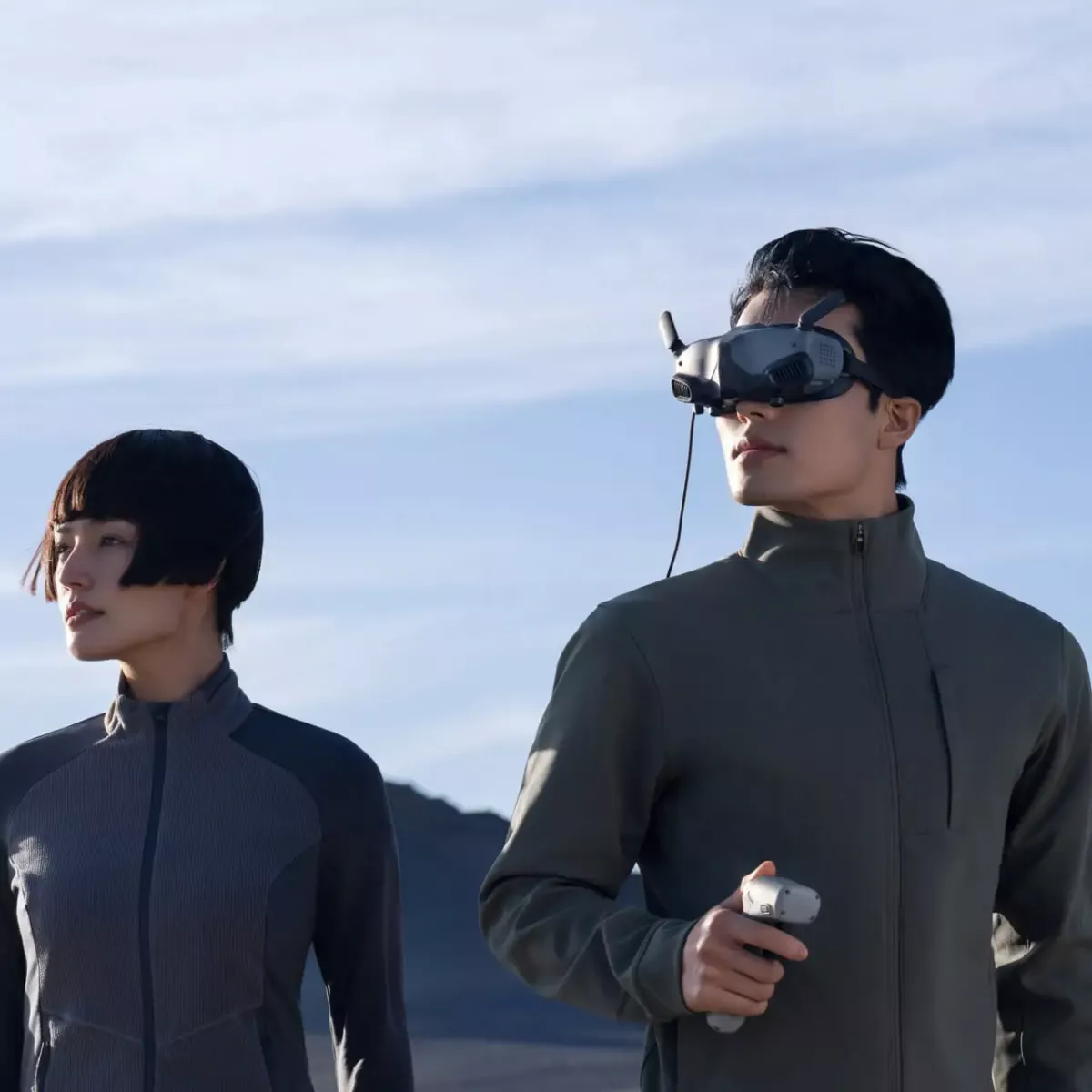 DJI Goggles 2 комбо — компактные портативные 1080p экраны для DJI AVATA и DJI O3 Air Unit DJI Goggles 2 комбо — компактные портативные 1080p экраны для DJI AVATA и DJI O3 Air Unit