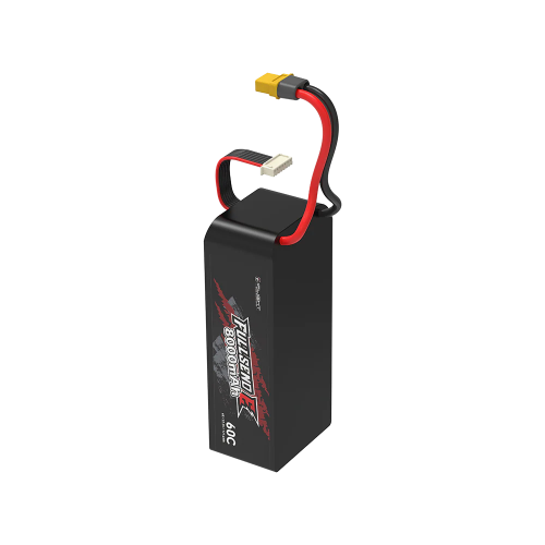 iFlight Fullsend E LiPo аккумулятор 6S1P 22.2В 8000мАч 60C с разъемом XT60