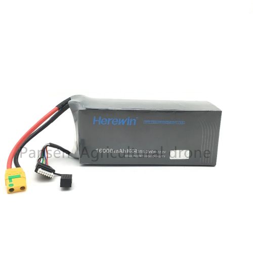Herewin 16000mAh 22000mAh аккумулятор 22.2V 6S 20C для сельскохозяйственного дрона, батарея БПЛА