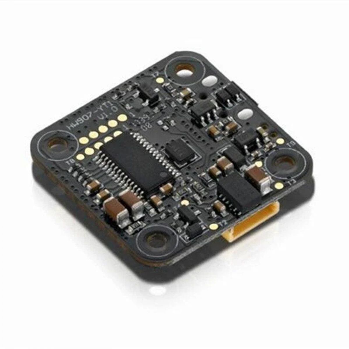 Контроллер полёта Hobbywing XRotor Nano F4 с OSD для FPV квадрокоптера RC Drone Контроллер полёта Hobbywing XRotor Nano F4 с OSD для FPV квадрокоптера RC Drone