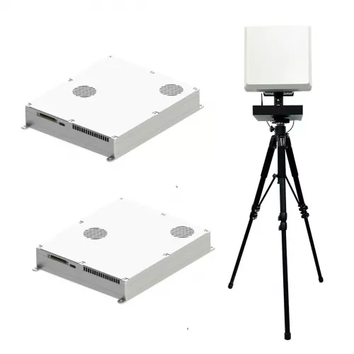Sprintlink 10Вт 1.4ГГц 150км Дальнобойная Беспроводная Видео-Данные-RC Связь для FPV Дрона/Самолёта