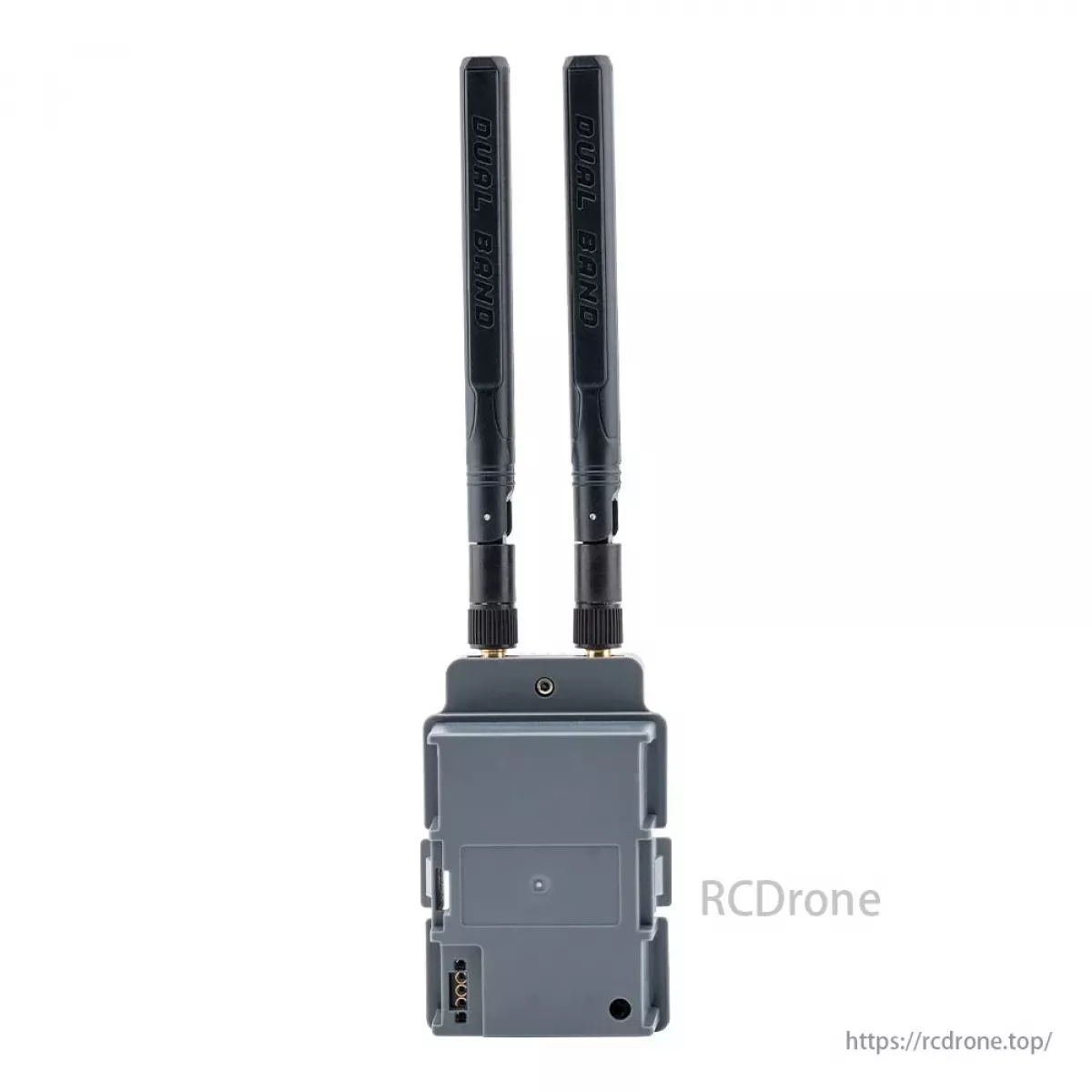 Radiomaster Nomad Dual Band 1Вт Gemini Xrossband ExpressLRS модуль с RGB-подсветкой и Nano/Micro адаптером Radiomaster Nomad Dual Band 1Вт Gemini Xrossband ExpressLRS модуль с RGB-подсветкой и Nano/Micro адаптером