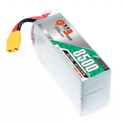 Аккумулятор Gaoneng GNB 6S 22.2V 8500mAh 70C LiPo для FPV дрона с разъемом XT90/T Plug