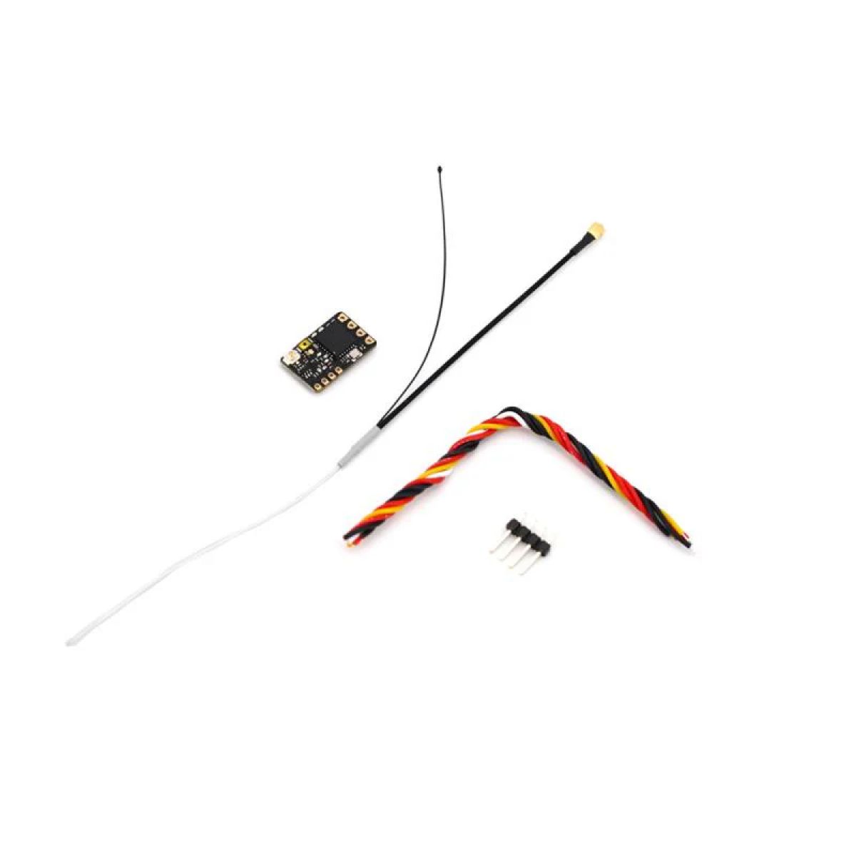 TBS Crossfire Nano Rx — приёмник дальнего действия для FPV дронов TBS Crossfire Nano Rx — приёмник дальнего действия для FPV дронов