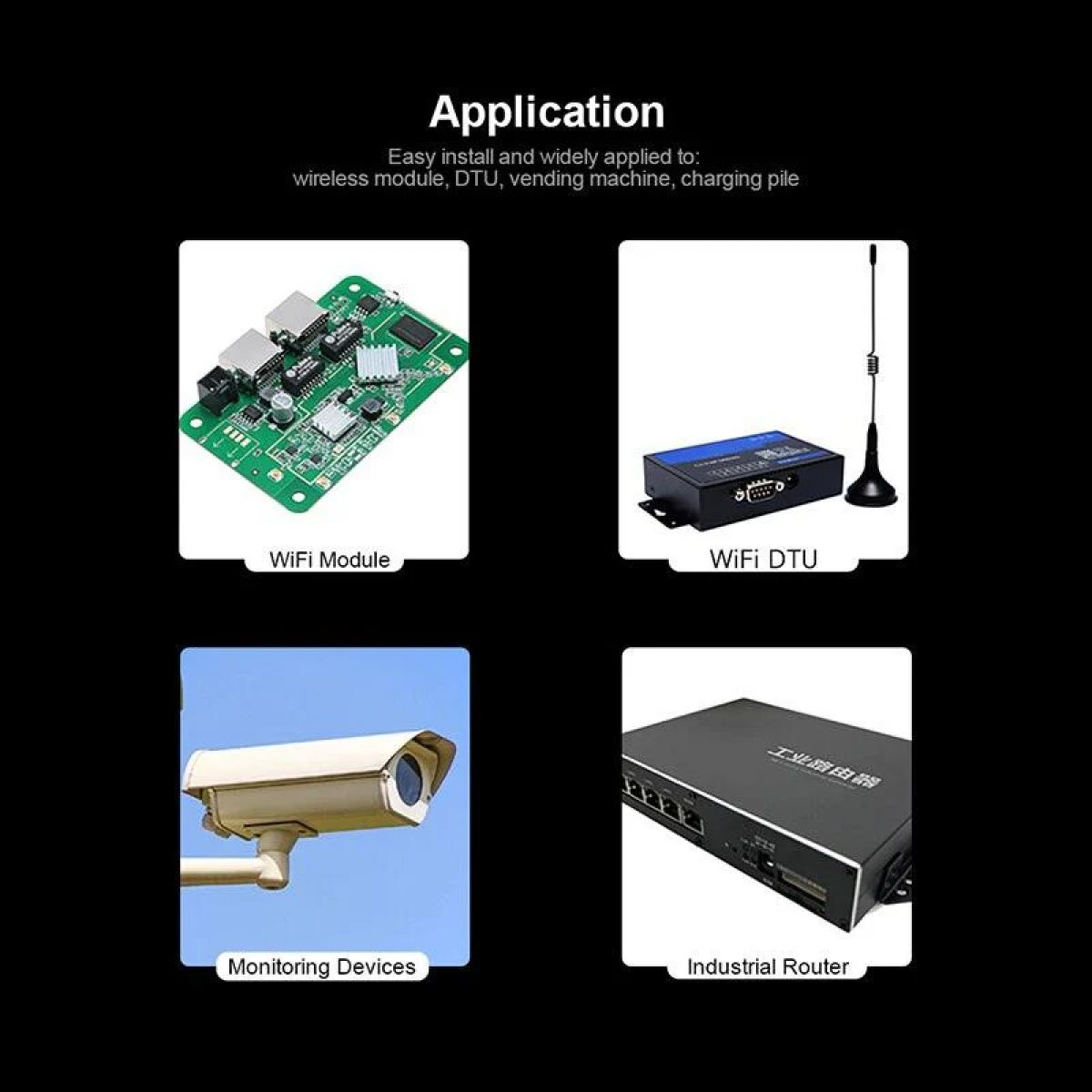 Дальнобойная магнитная антенна LoRa 868/915 МГц Wi-Fi для интернета, антенна G900 900М Дальнобойная магнитная антенна LoRa 868/915 МГц Wi-Fi для интернета, антенна G900 900М