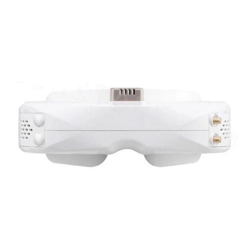 Очки SKYZONE SKY04L V2 FPV, LCOS 1280x960, 5.8G 48CH, Steadyview, DVR, Headtracker, FOV 39, 2-6S для дронов