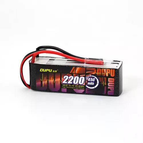 DUPU 3S 45C / 6S 80C 2200мАч LiPo аккумулятор для дронов, вертолётов, самолётов и игрушек