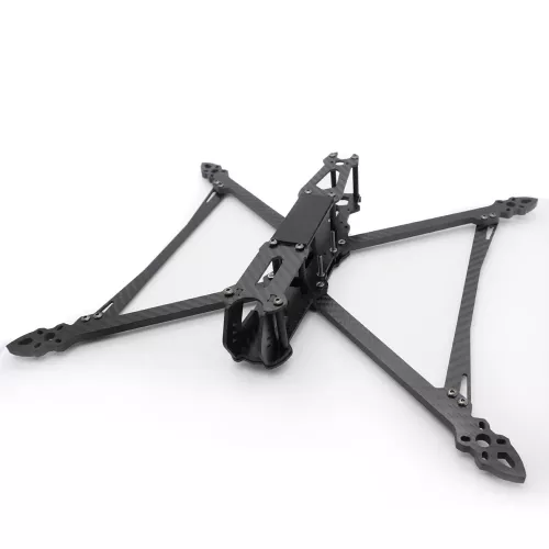 Mark4 V2 10" (427мм) FPV дрон рама для гонок и фристайла с мотором 900KV, F405 V4, 55A ESC