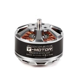 Бесколлекторный мотор T-Motor MN3510 KV360/630/700, тяга 1.9КГ, для БПЛА/RC дронов