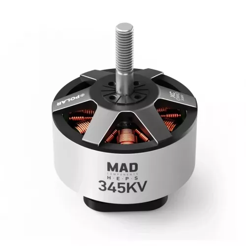 Бесщеточный мотор MAD XC5000 POLAR для дронов