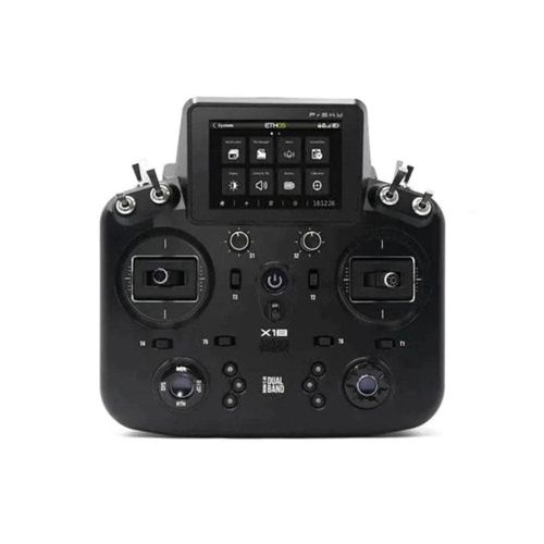 FrSky X18 X18S Dual Band RC передатчик с аккумулятором и приемником для FPV дрона