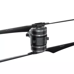 Комплект коаксильных лучей T-motor X-601: MN601-S KV170/320, Alpha60A HV ESC, винт P20x6 на выбор