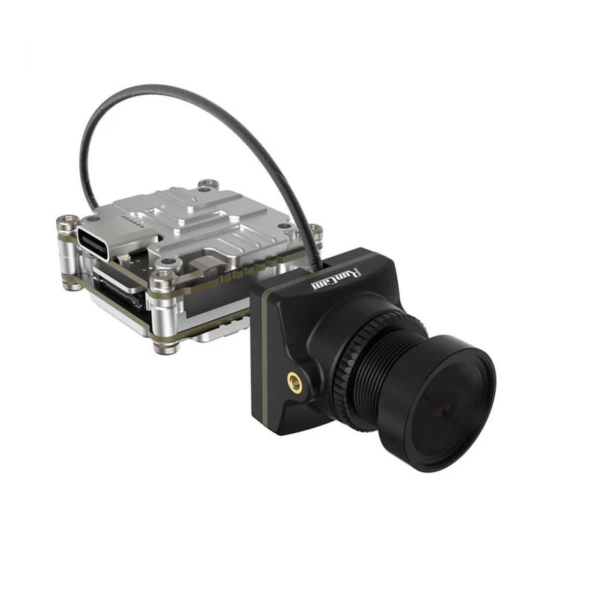 RunCam Link цифровой FPV Air Unit с HD-камерой Night Eagle, версия для ночной съемки RunCam Link цифровой FPV Air Unit с HD-камерой Night Eagle, версия для ночной съемки