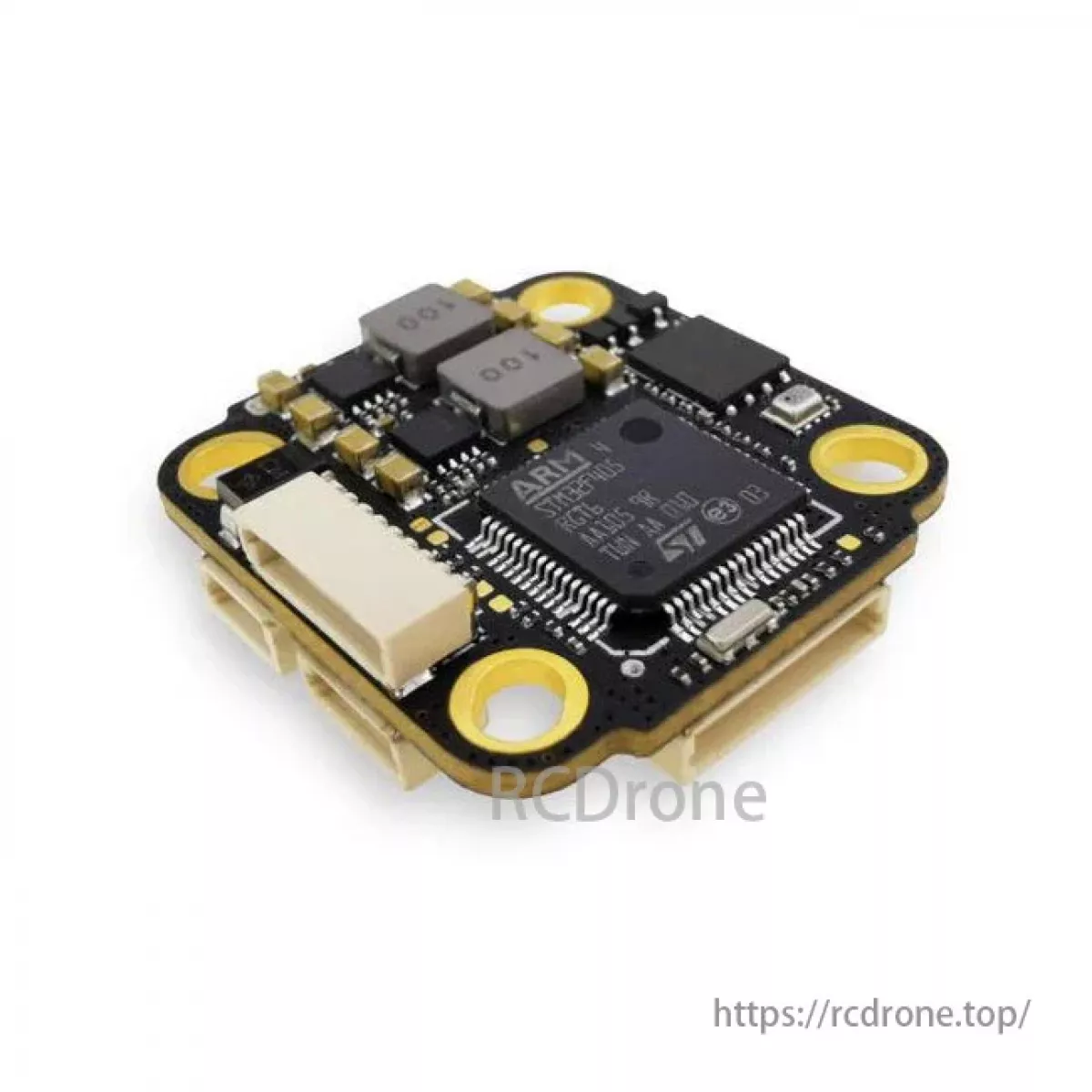 Контроллер полёта HAKRC F4520D Mini для FPV дронов — F405, 5 UART, 20x20мм, 3S-6S, поддержка DJI Контроллер полёта HAKRC F4520D Mini для FPV дронов — F405, 5 UART, 20x20мм, 3S-6S, поддержка DJI