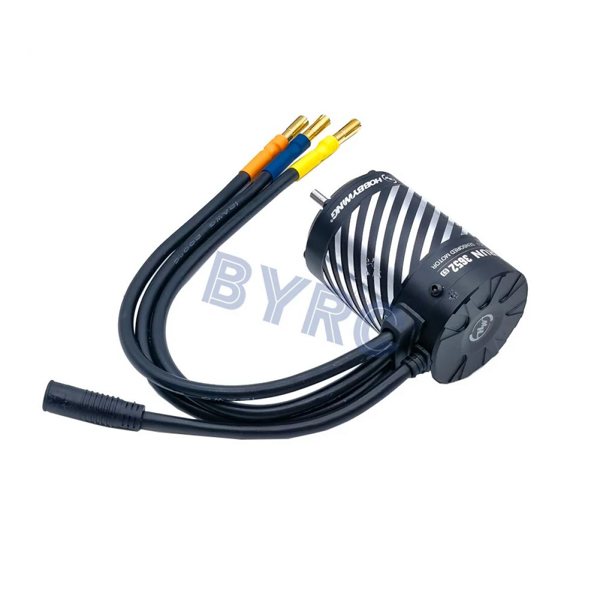 Бесколлекторный ESC HobbyWing EZRUN MAX10 G2 80A с мотором 3652 SD G3 5400/4100/3300KV для 1/10 RC Бесколлекторный ESC HobbyWing EZRUN MAX10 G2 80A с мотором 3652 SD G3 5400/4100/3300KV для 1/10 RC