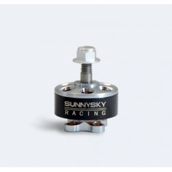 Sunnysky R2207 2207 бесколлекторный мотор 2580KV 1800KV для FPV дрона, мультикоптера, DIY, запчасти