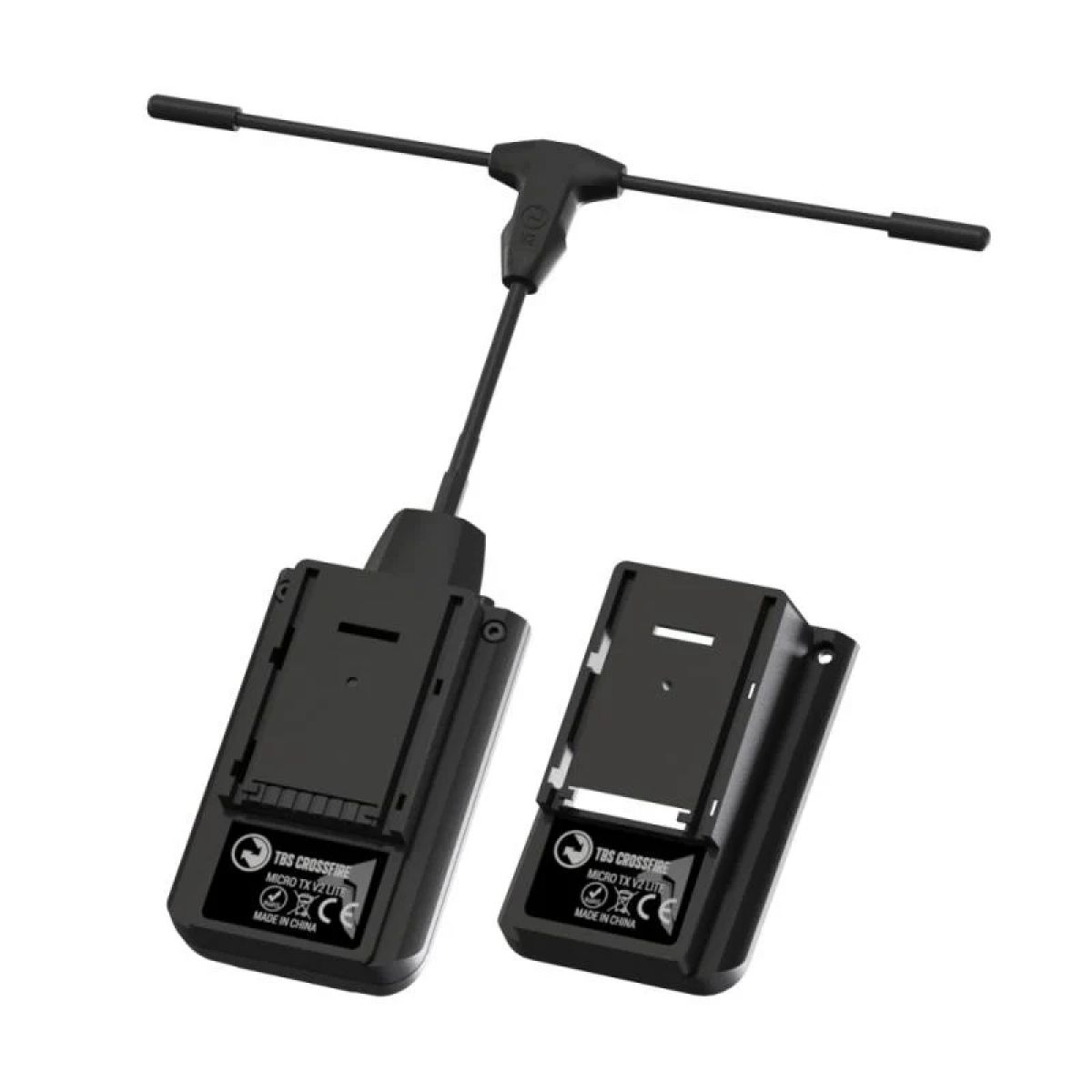 TBS Crossfire Nano Tx — передатчик Team BlackSheep 868/915МГц 1,1/2Вт, 48г TBS Crossfire Nano Tx — передатчик Team BlackSheep 868/915МГц 1,1/2Вт, 48г