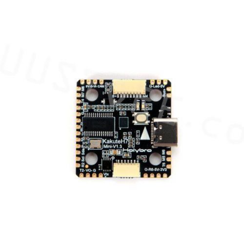 Контроллер полёта Holybro Kakute H7 Mini, BetaFlight OSD, 6x UART, BMI270, F7, 32бит, для октокоптера