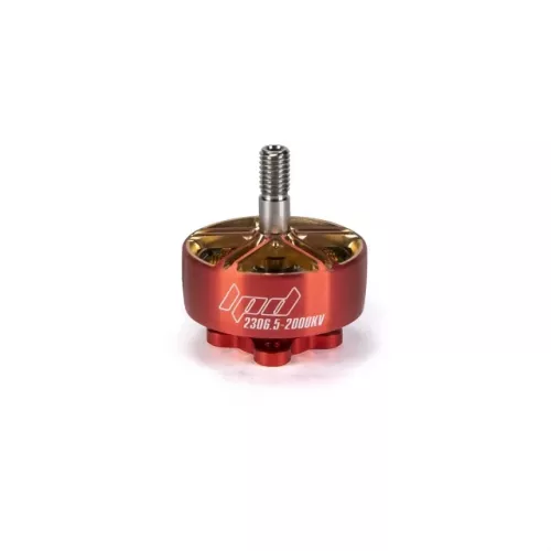 Бесколлекторный мотор BrotherHobby LPD 2306.5 (CW) 2000KV/2450KV/2650KV для FPV дронов
