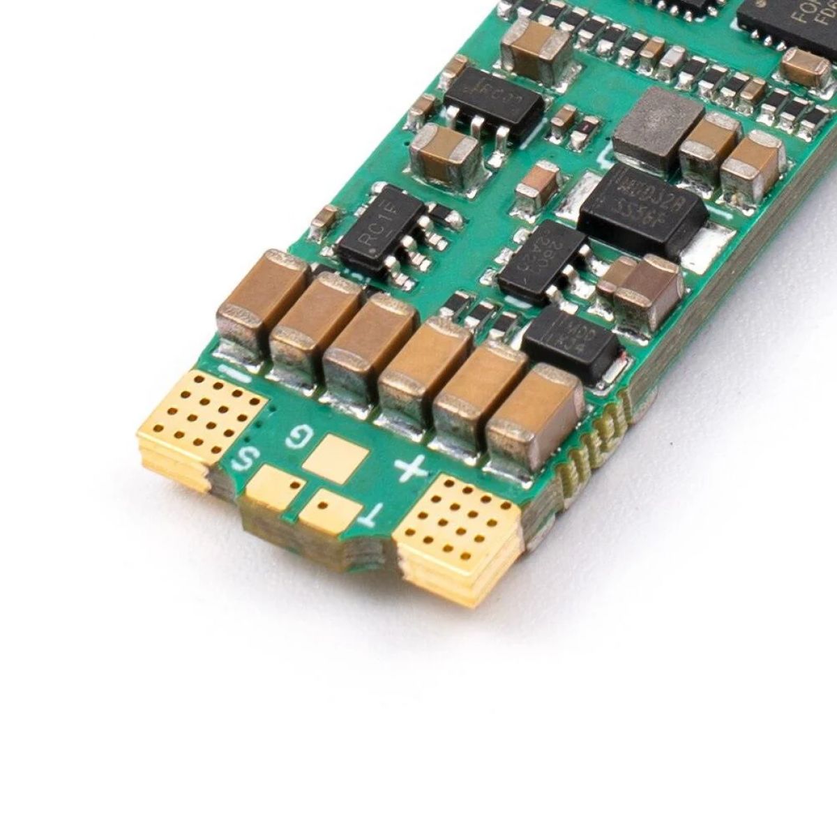iFlight BLITZ E55 ESC 55A 2-6S для FPV дронов iFlight BLITZ E55 ESC 55A 2-6S для FPV дронов
