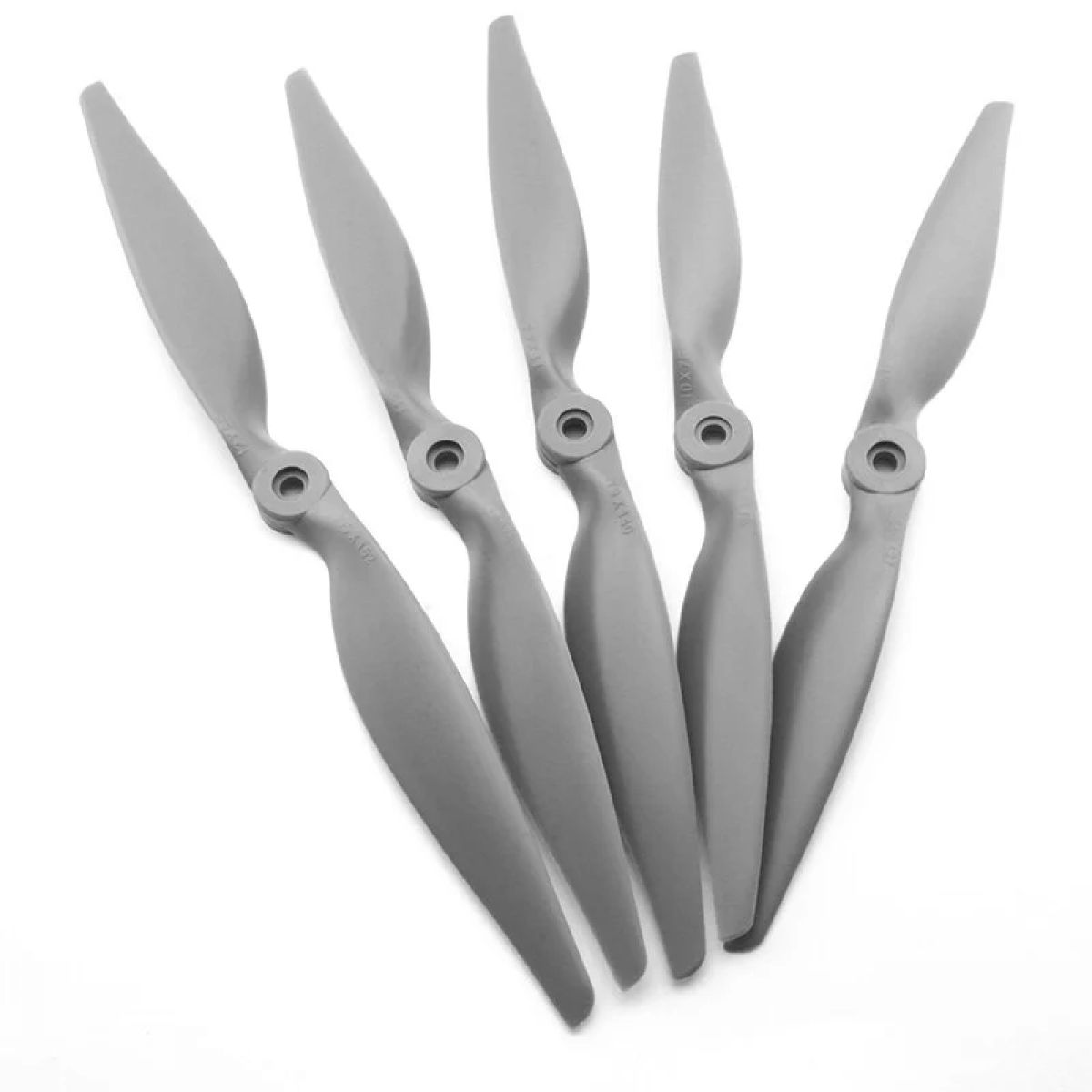 Комплект 2/4 шт. пропеллеров Gemfan APC Nylon 4.75x4.75/5x5/6x4/6x5.5/7x5/7x6 для RC FPV самолетов Комплект 2/4 шт. пропеллеров Gemfan APC Nylon 4.75x4.75/5x5/6x4/6x5.5/7x5/7x6 для RC FPV самолетов