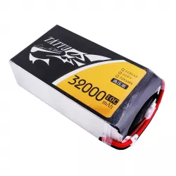 Аккумулятор TATTU 6S HV 22.8В 32000мАч LiPO 10C 729.6Втч для тяжёлых мультикоптеров
