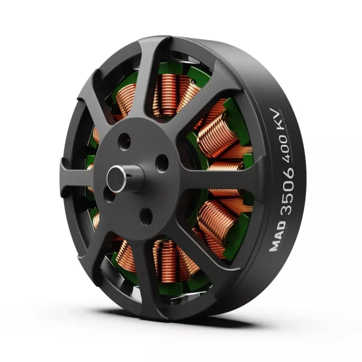Бесщеточный мотор MAD 3506 EEE 400KV/460KV/650KV для FPV квадрокоптера, подшипник NSK Бесщеточный мотор MAD 3506 EEE 400KV/460KV/650KV для FPV квадрокоптера, подшипник NSK