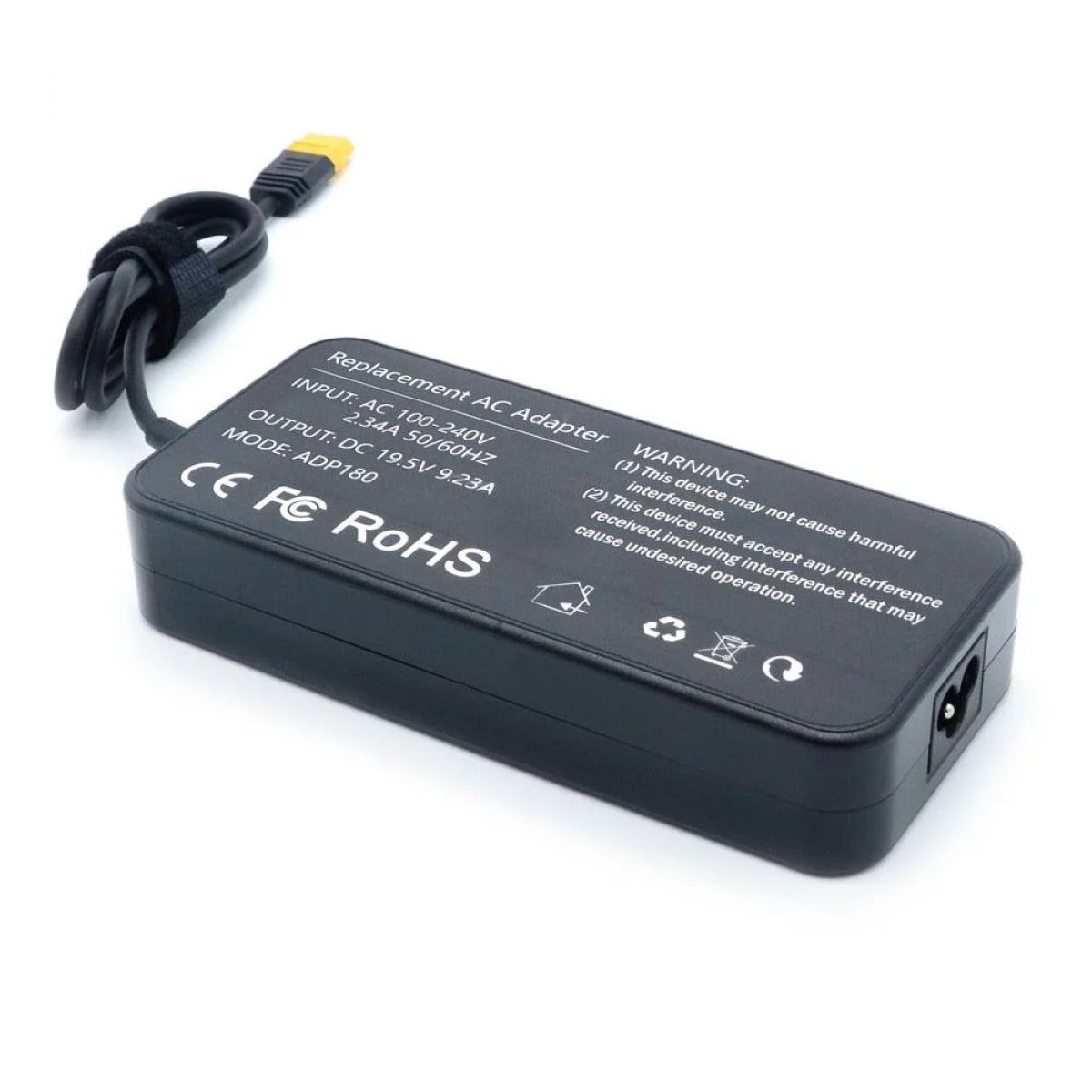 Блок питания ToolKitRC ADP180 180Вт 2.34A с выходом XT60 для зарядных устройств RC iSDT GTPower SkyRC Блок питания ToolKitRC ADP180 180Вт 2.34A с выходом XT60 для зарядных устройств RC iSDT GTPower SkyRC