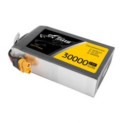 Аккумулятор Tattu G-Tech 30000mAh 6S 22.2V 25C LiPo с разъемом AS150U-F