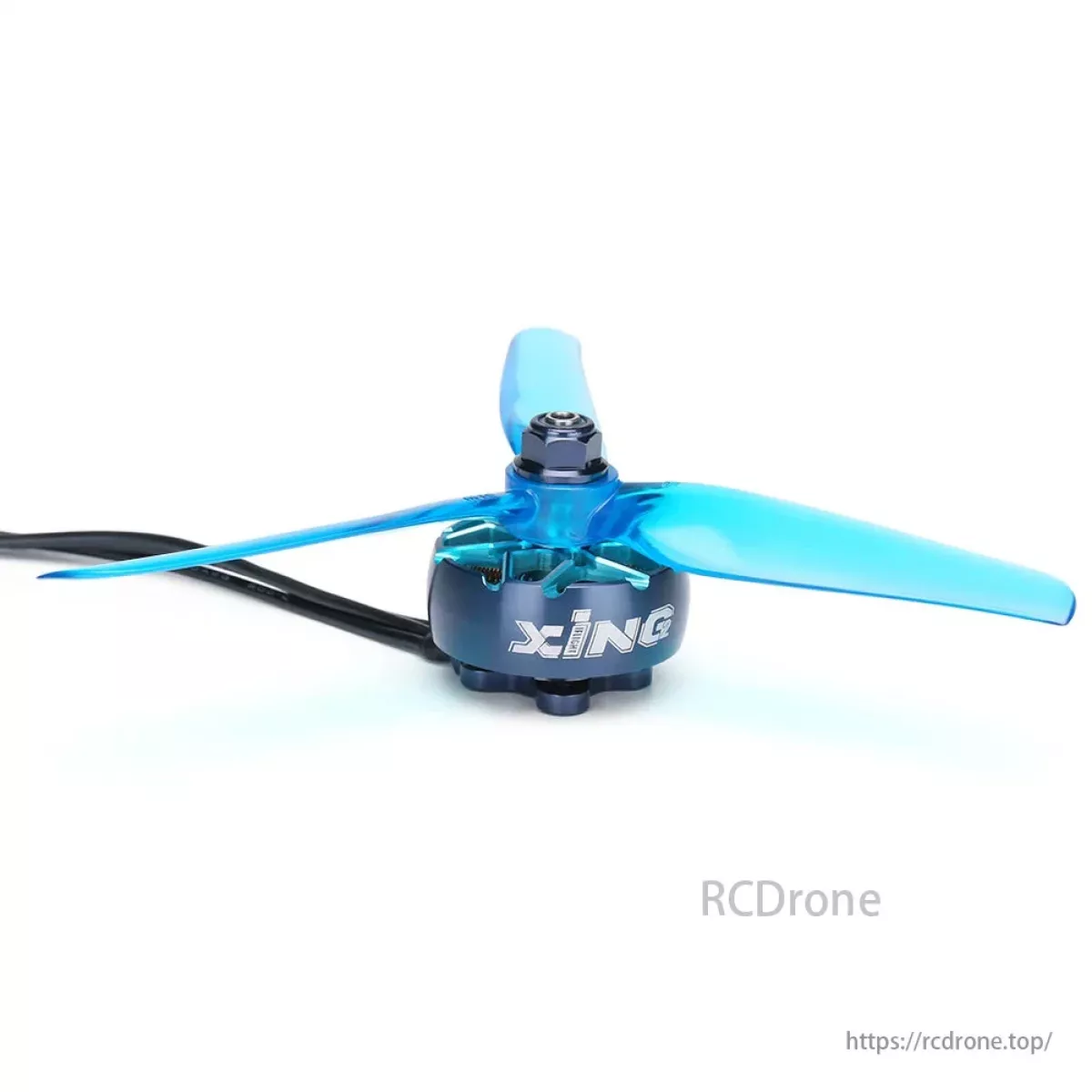 Бесколлекторный мотор iFlight XING2 2207 2755KV 4S / 1855KV 6S Unibell с валом 5мм для FPV дрона Бесколлекторный мотор iFlight XING2 2207 2755KV 4S / 1855KV 6S Unibell с валом 5мм для FPV дрона