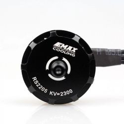 Набор 4шт. Emax RS2205 2300KV/2600KV 2205 CW/CCW Бесколлекторные моторы для FPV дрона 3-4S