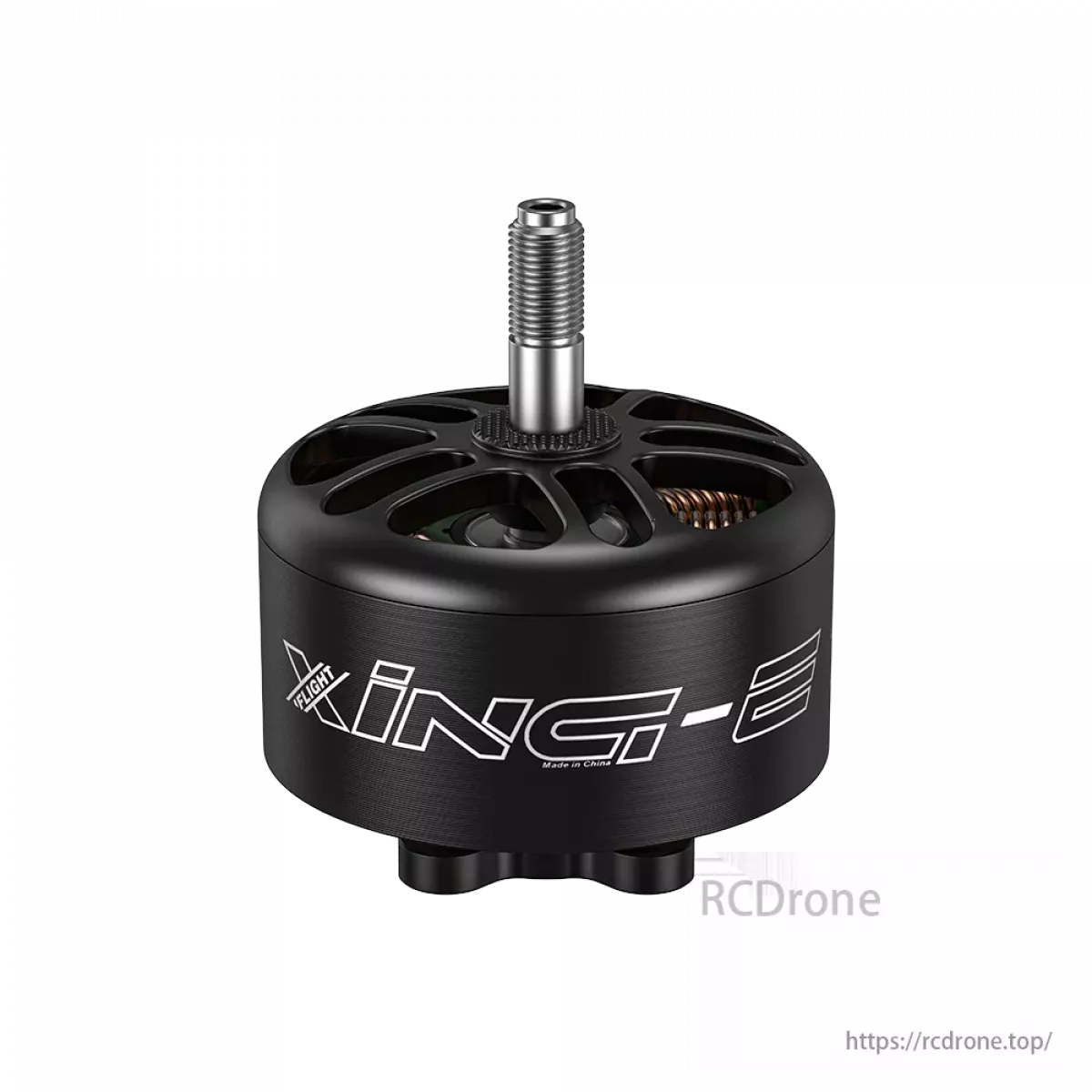 Бесколлекторный мотор iFlight XING-E 3314 900KV для Cinelifter 6S 8–10" FPV-дронов Бесколлекторный мотор iFlight XING-E 3314 900KV для Cinelifter 6S 8–10" FPV-дронов