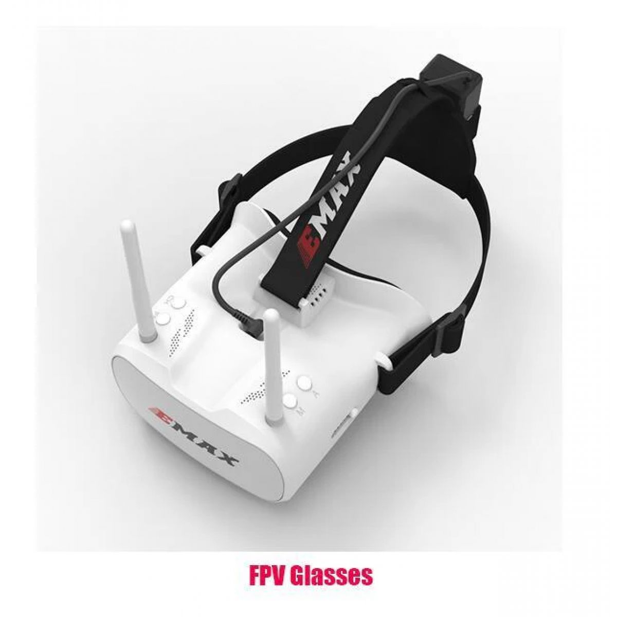 Дрон Emax Tinyhawk S 2S FPV – камера, мотор 0802 15500KV, 1/2S, 5.8G FPV очки, RC самолёт Дрон Emax Tinyhawk S 2S FPV – камера, мотор 0802 15500KV, 1/2S, 5.8G FPV очки, RC самолёт